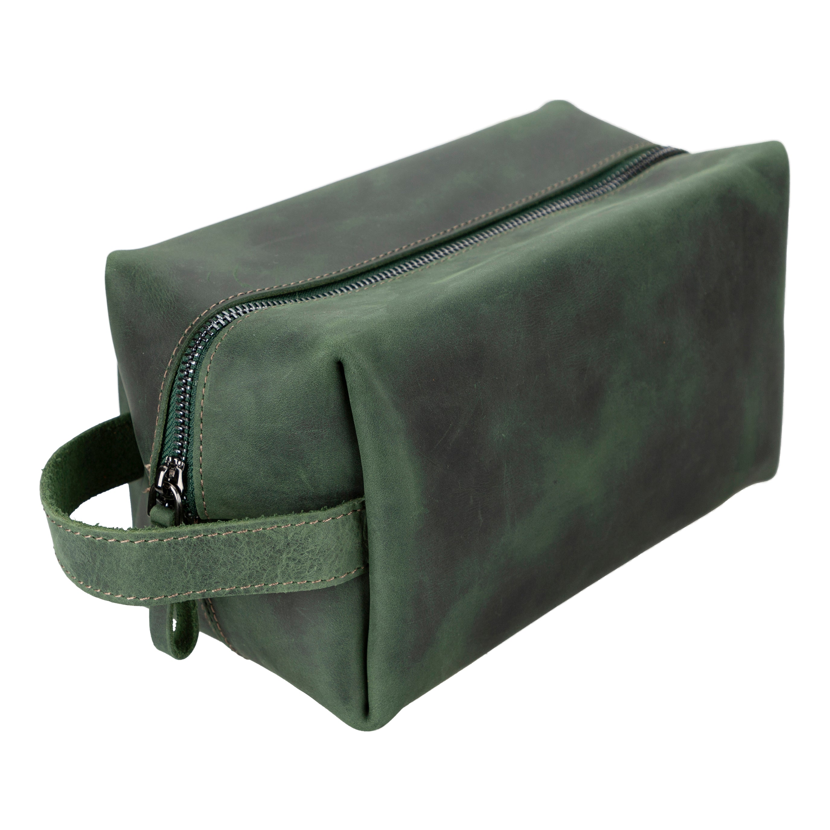 Eve Leather Dopp Kit, X Large - TORONATA - color_