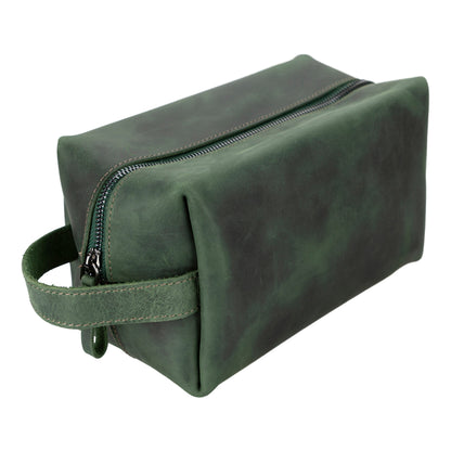 Eve Leather Dopp Kit, X Large - TORONATA - color_