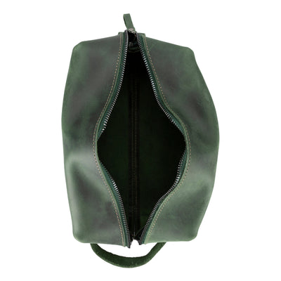 Eve Leather Dopp Kit, X Large - TORONATA - color_