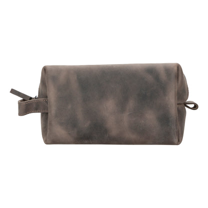 Eve Leather Dopp Kit, X Large - TORONATA - color_