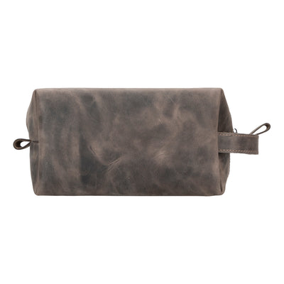 Eve Leather Dopp Kit, X Large - TORONATA - color_
