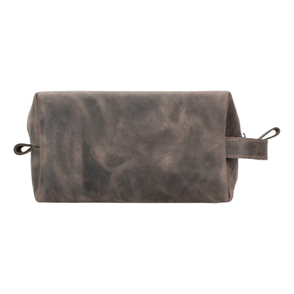 Eve Leather Dopp Kit, X Large - TORONATA - color_