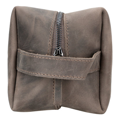 Eve Leather Dopp Kit, X Large - TORONATA - color_