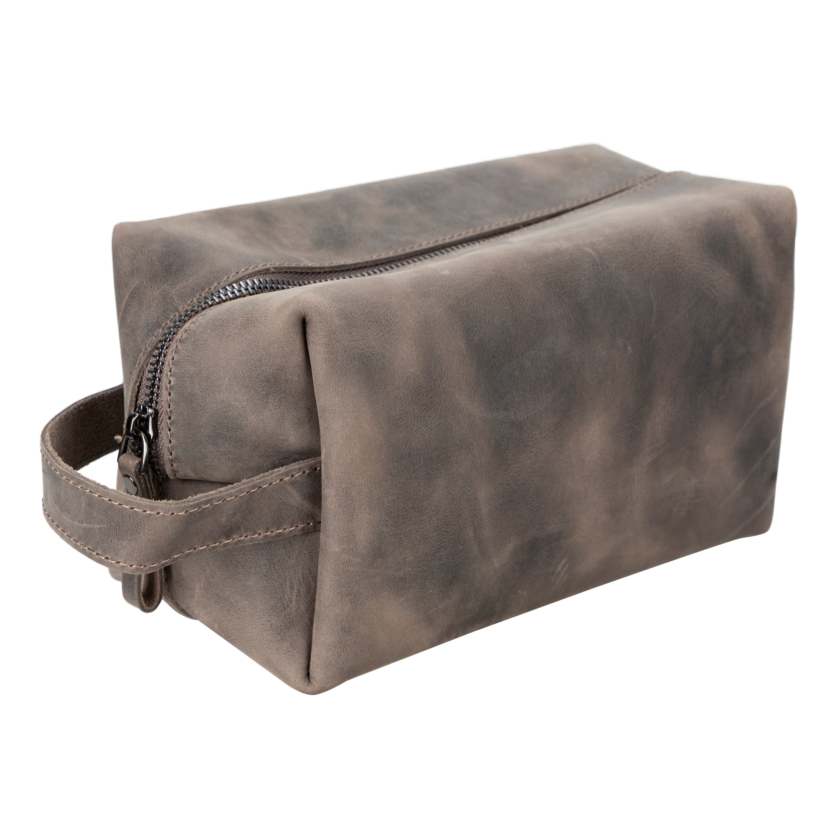 Eve Leather Dopp Kit, X Large - TORONATA - color_