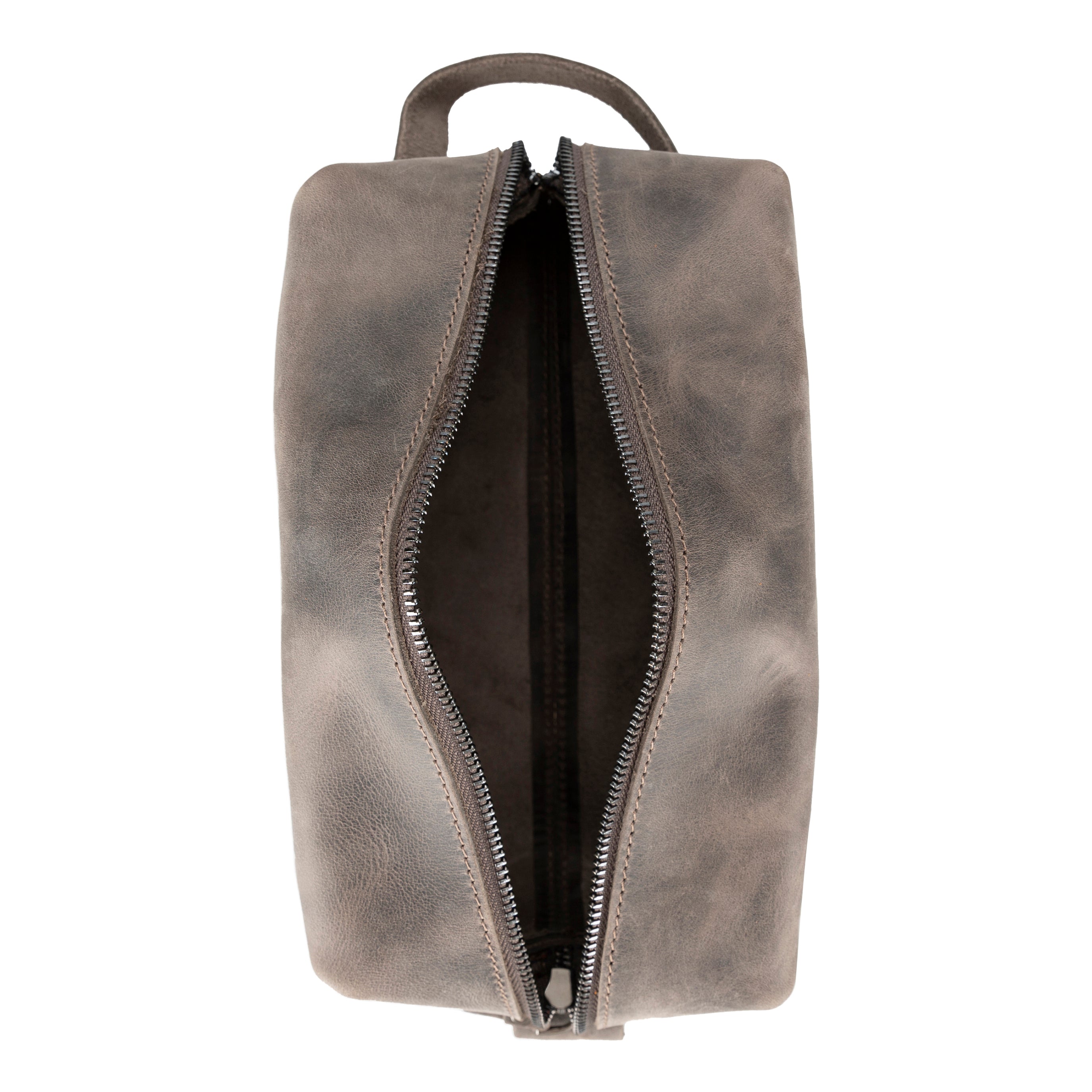 Eve Leather Dopp Kit, X Large - TORONATA - color_