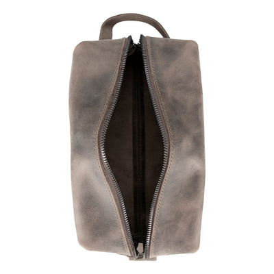 Eve Leather Dopp Kit, X Large - TORONATA - color_