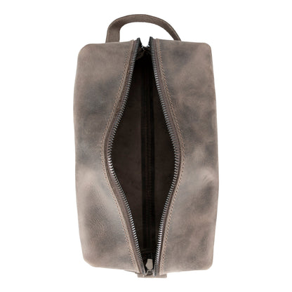 Eve Leather Dopp Kit, X Large - TORONATA - color_