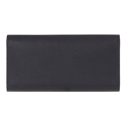 Nome Leather Wallet – 16 Card Slots & Phone Holder - 