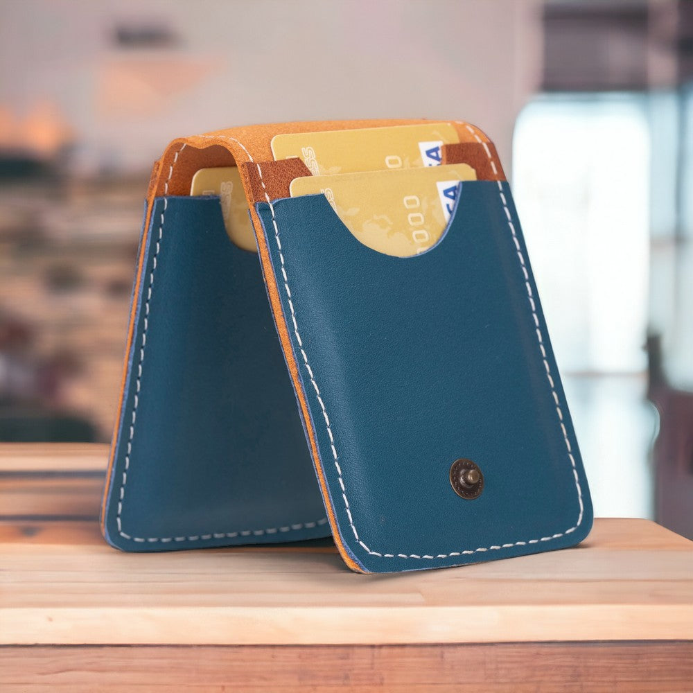 Bella Leather Card Holder - TORONATA - color_