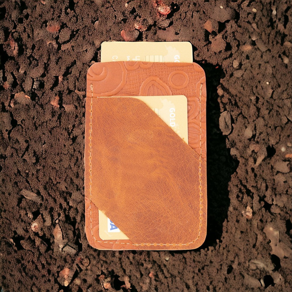 Forli Leather Card Holder - TORONATA - color_