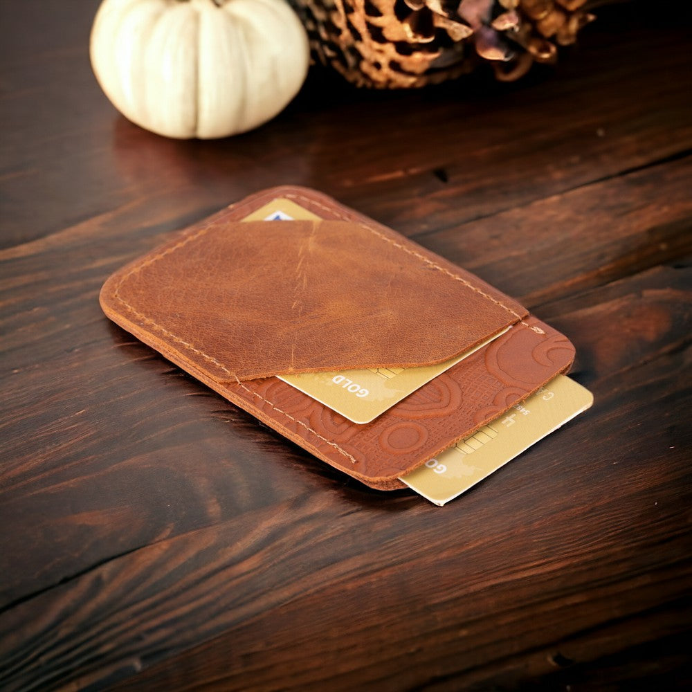 Forli Leather Card Holder - TORONATA - color_