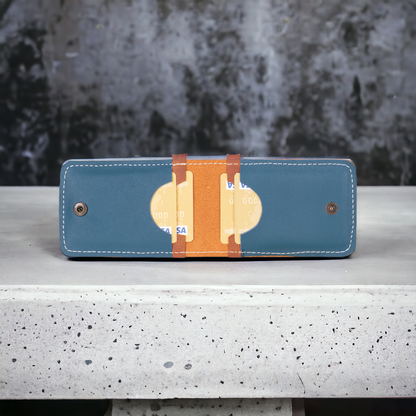 Bella Leather Card Holder - TORONATA - color_