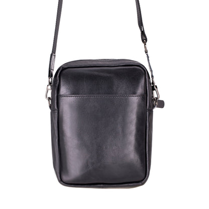 Pisa Leather Crossbody Bag - TORONATA - 