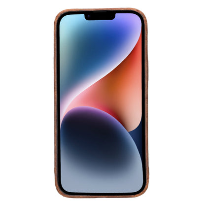 Rock Cover iPhone 15 Plus Leather Case - TORONATA - color_
