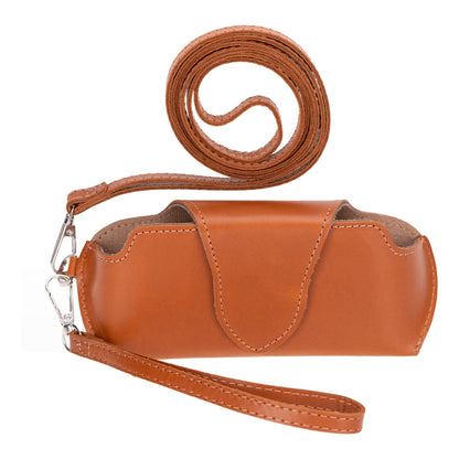 Riviera Leather Glasses Case - TORONATA - color_