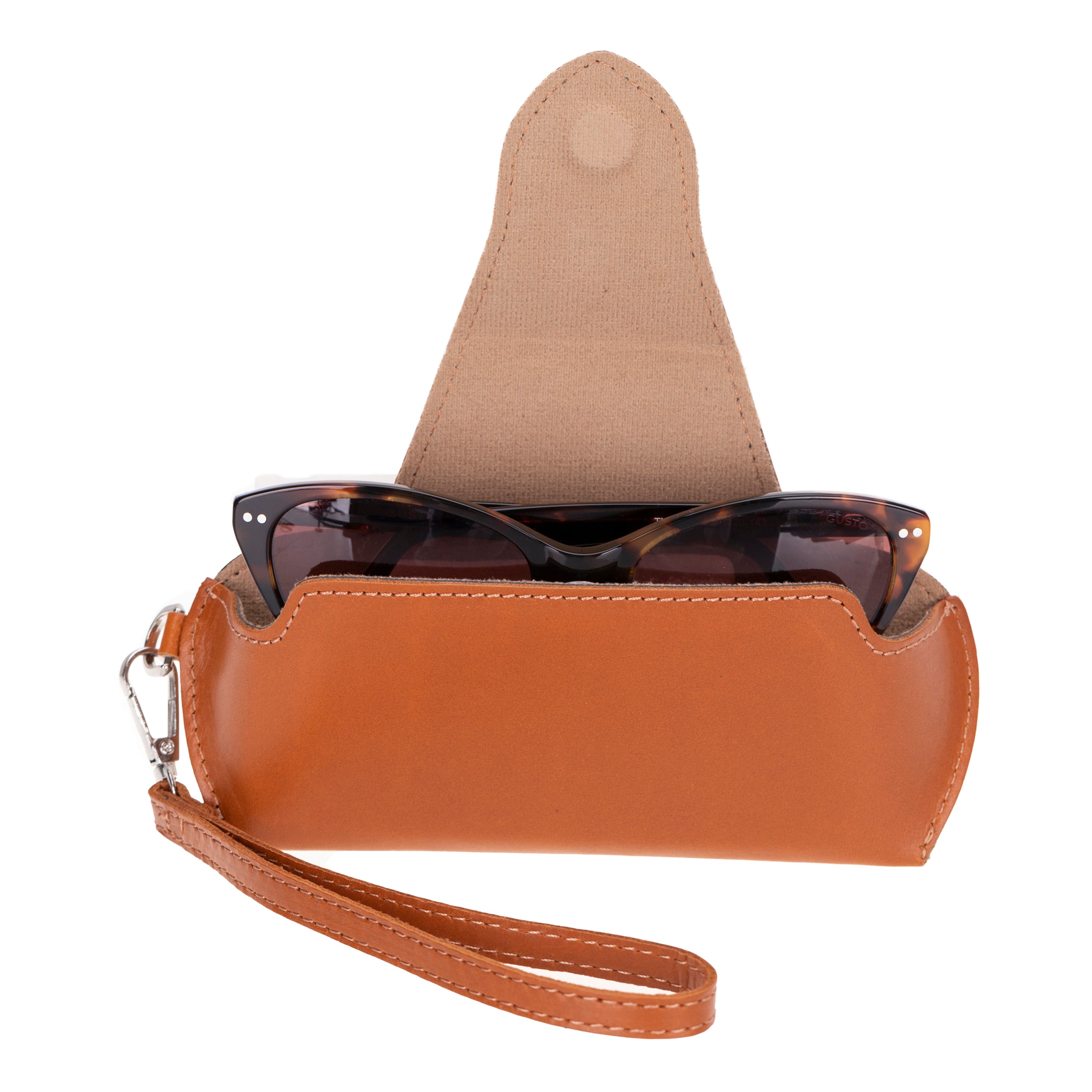 Riviera Leather Glasses Case - TORONATA - color_