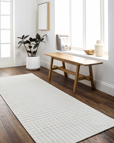 Rhun Washable Area Rug