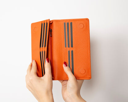 Sedona Leather Women’s Wallet - 