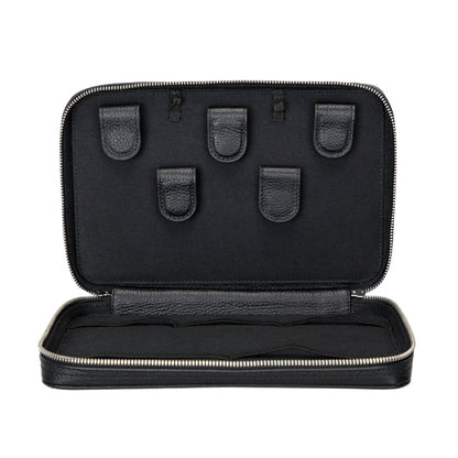 Leather Travel Cable Organizer - TORONATA - color_