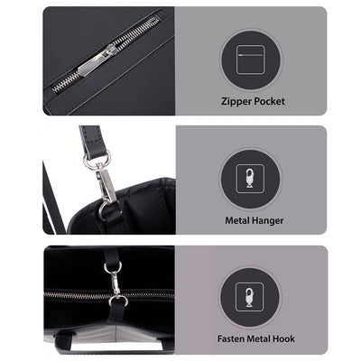 Mesa Leather Tote Bag for Women – Genuine Leather | TORONATA 