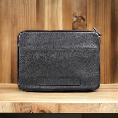 Awe Leather Laptop / Tablet Sleeve - TORONATA - color_