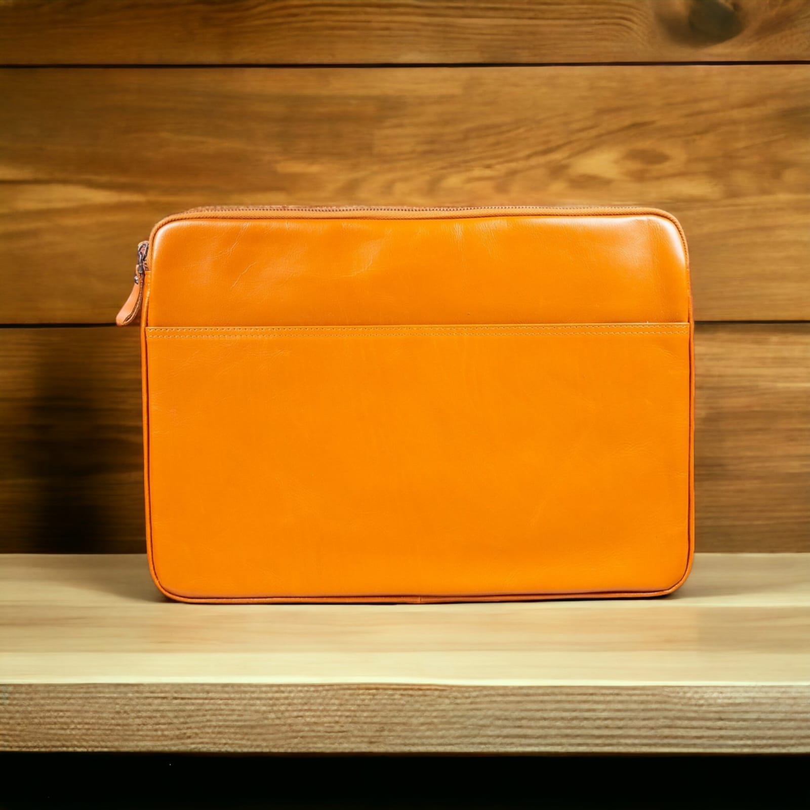 Awe Leather Laptop / Tablet Sleeve - TORONATA - color_