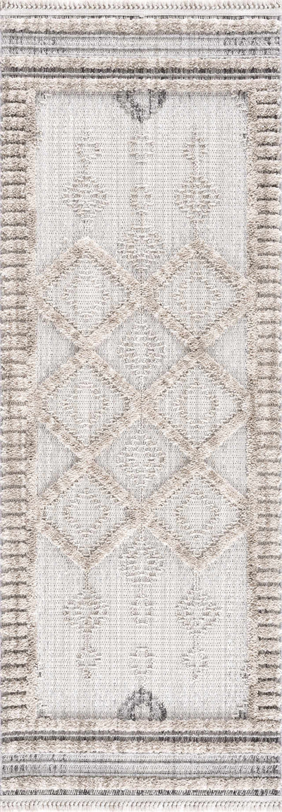 Amaga High-Low Rustic Rug