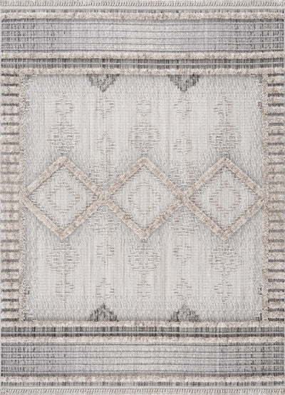 Amaga High-Low Rustic Rug