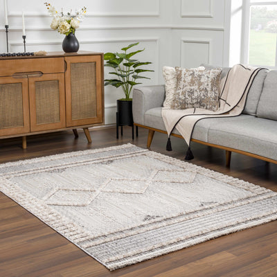 Amaga High-Low Rustic Rug