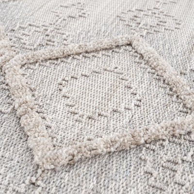 Amaga High-Low Rustic Rug