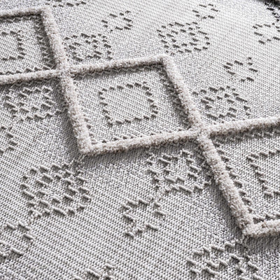 Amaga High-Low Rustic Rug