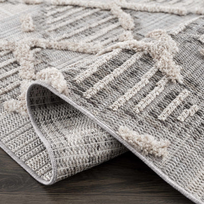 Bogtong High-Low Rustic Rug