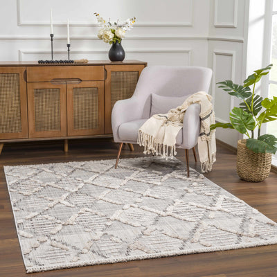 Bogtong High-Low Rustic Rug