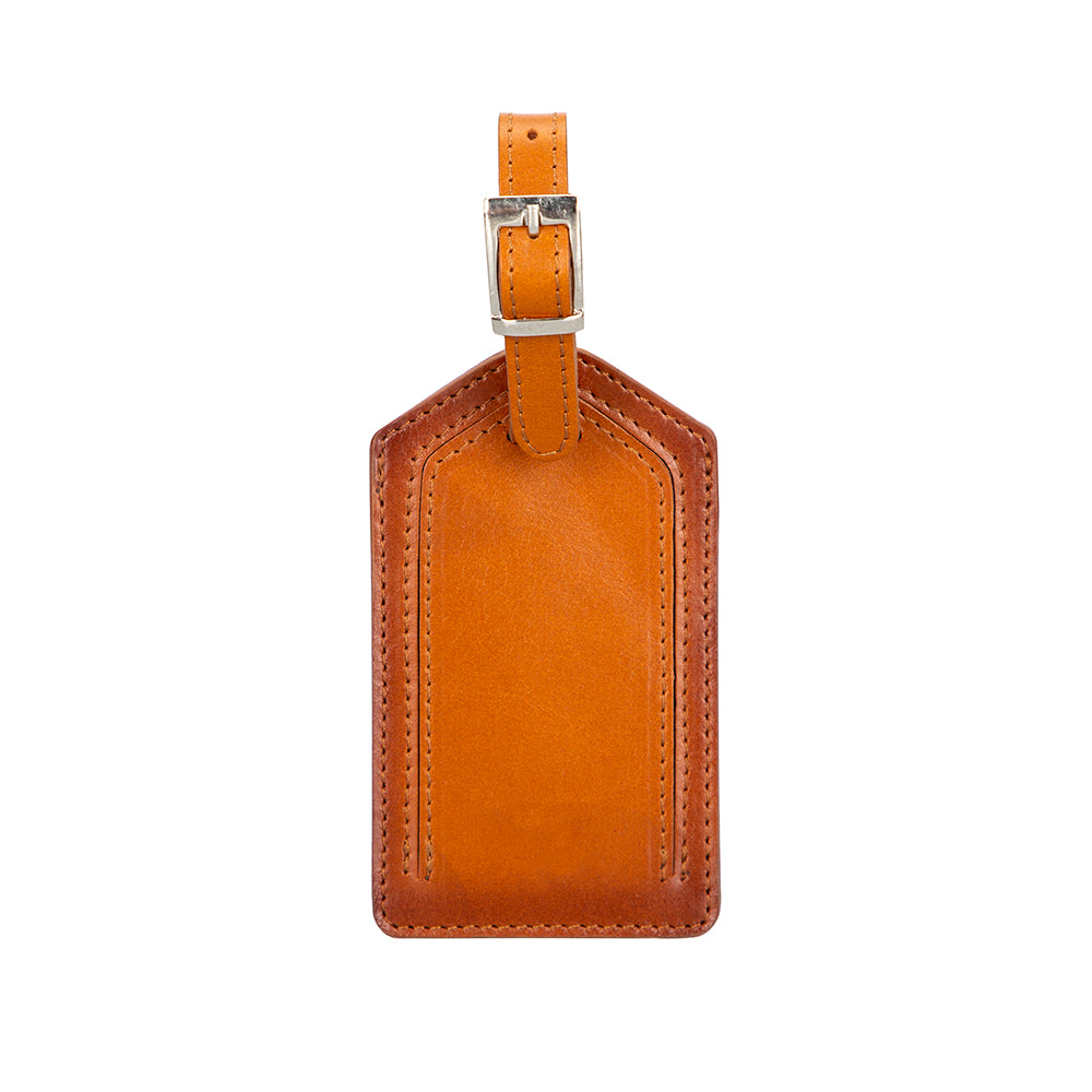Airconrad Leather Luggage Tag - TORONATA - color_