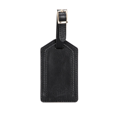 Airconrad Leather Luggage Tag - TORONATA - color_