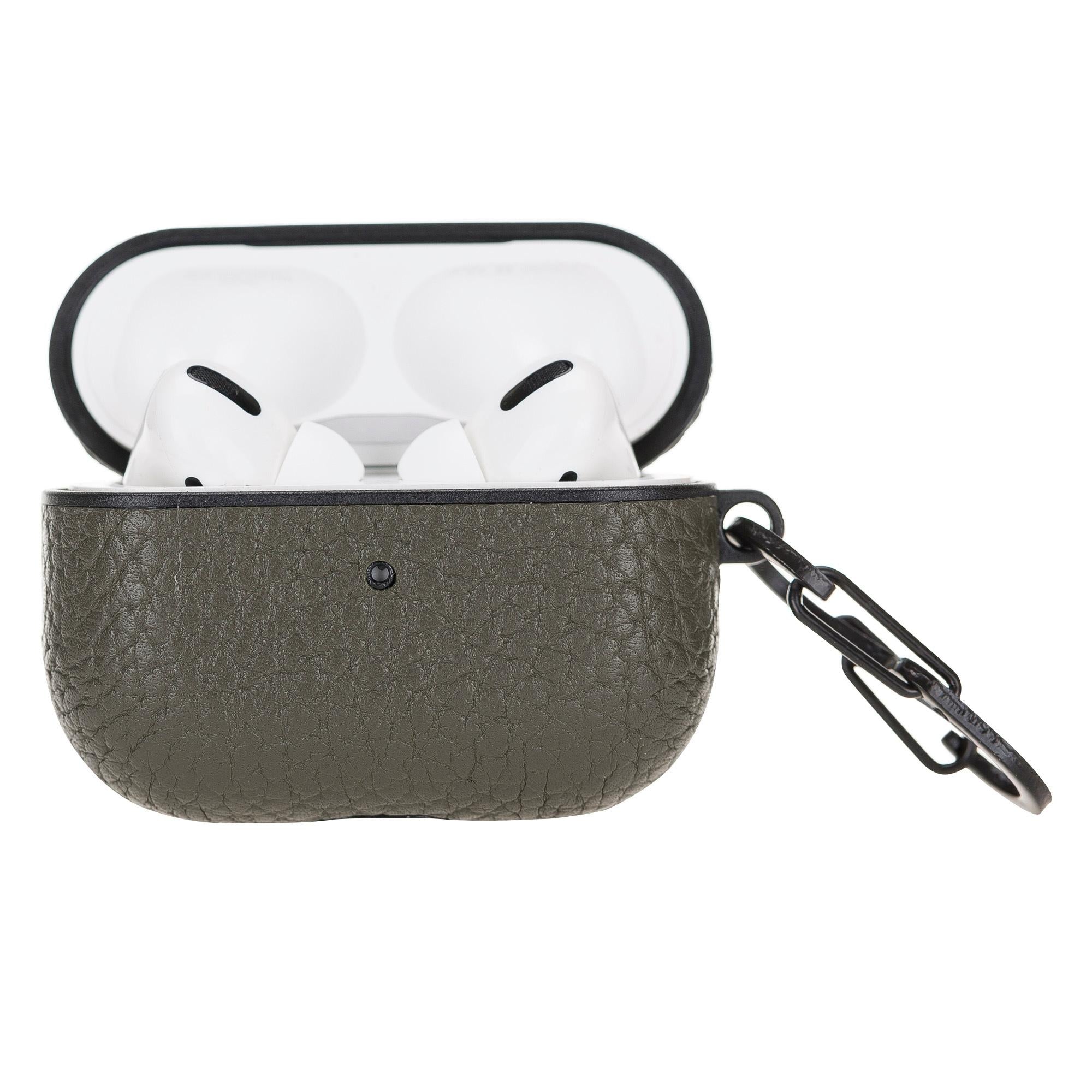 durango airpods pro 2 and airpods pro leather case - toronata - 