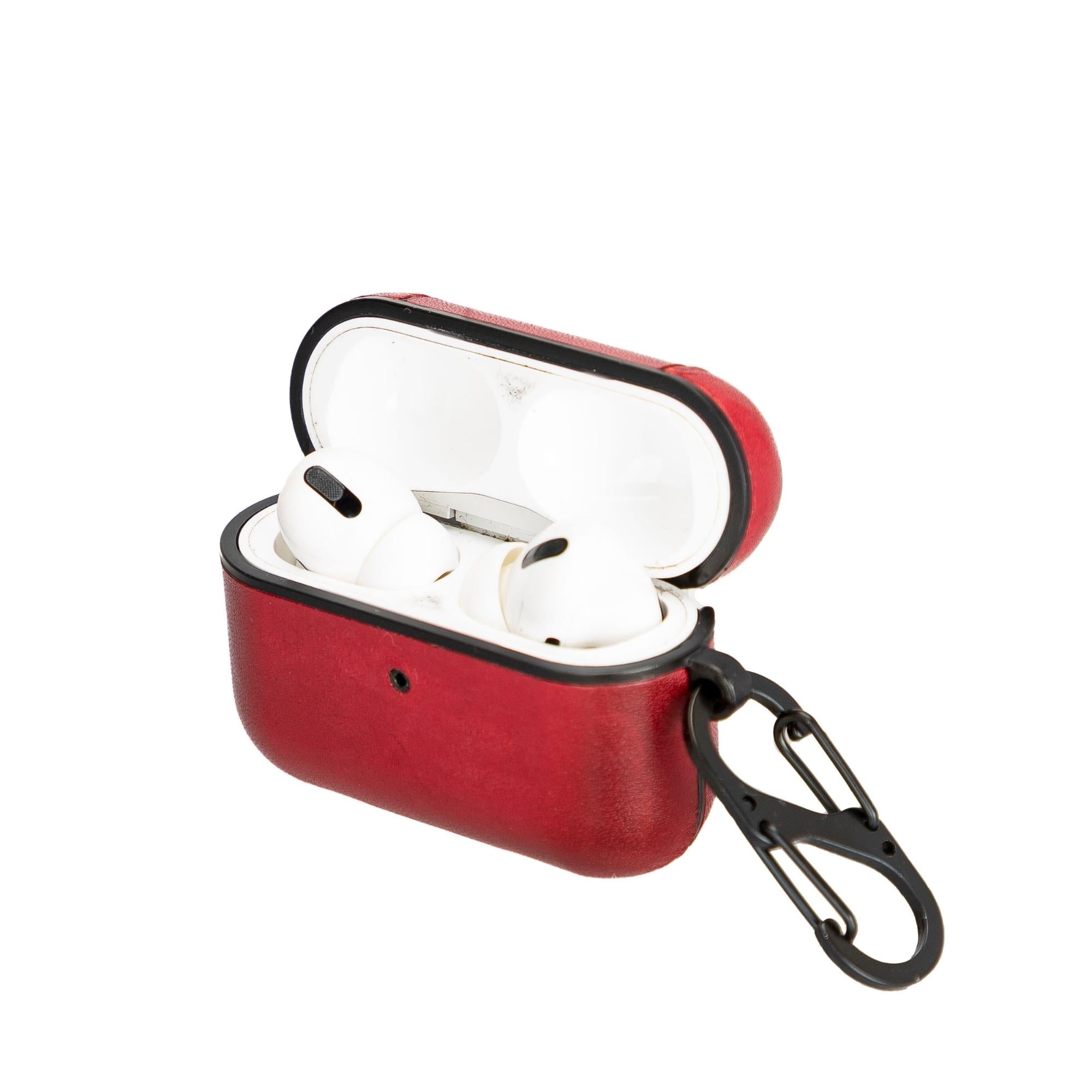 Louis Vuitton Leather Case Protective Cover Airpods Pro 1 2 3 - Small LV - Louis  Vuitton Case