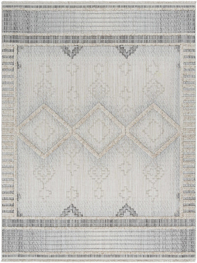 Amaga High-Low Rustic Rug