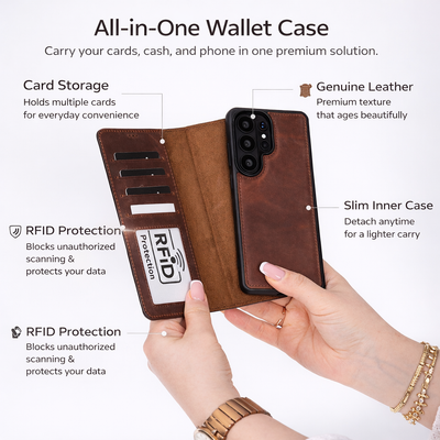 s26 ultra wallet case 