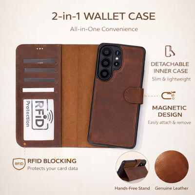 s26 ultra wallet case 
