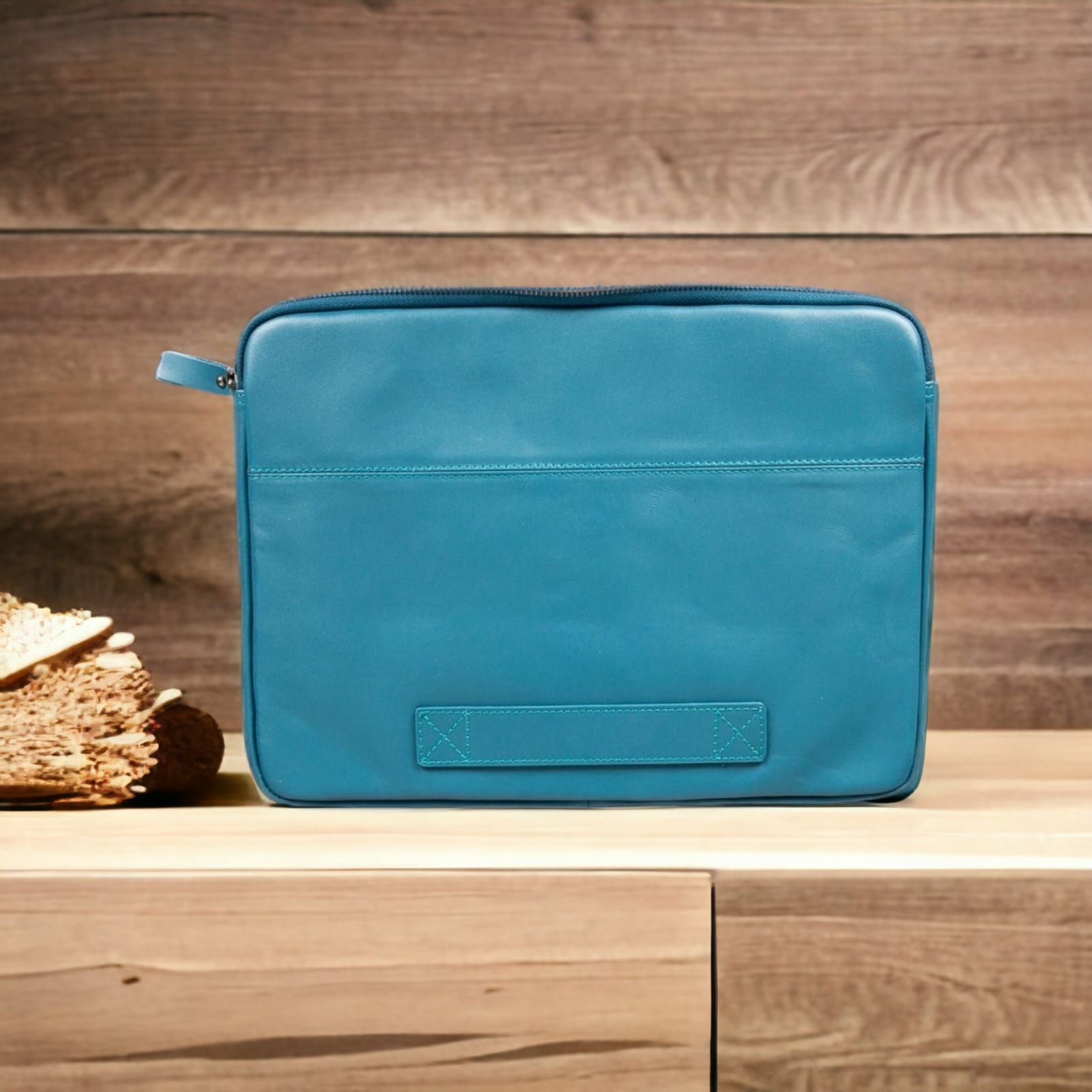 Awe Leather Laptop / Tablet Sleeve - TORONATA - color_