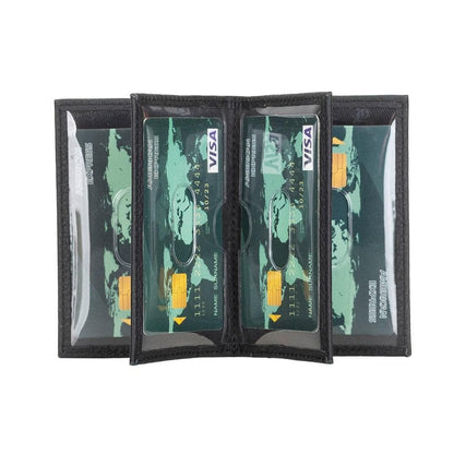 Andy Leather Card Holder - TORONATA - color_