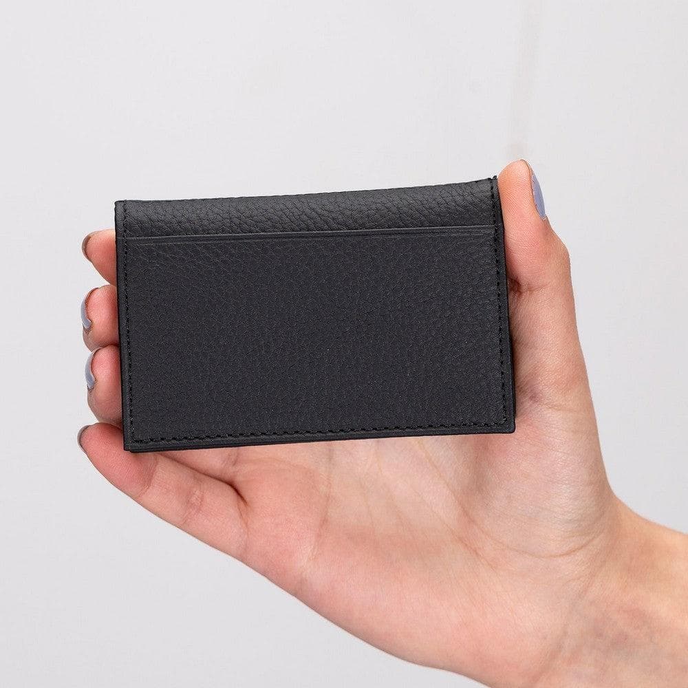 Andy Leather Card Holder - TORONATA - color_