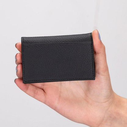 Andy Leather Card Holder - TORONATA - color_
