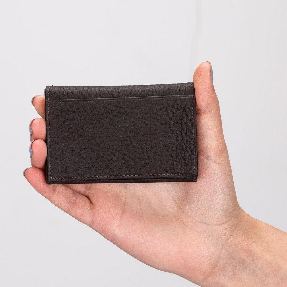 Andy Leather Card Holder - TORONATA - color_