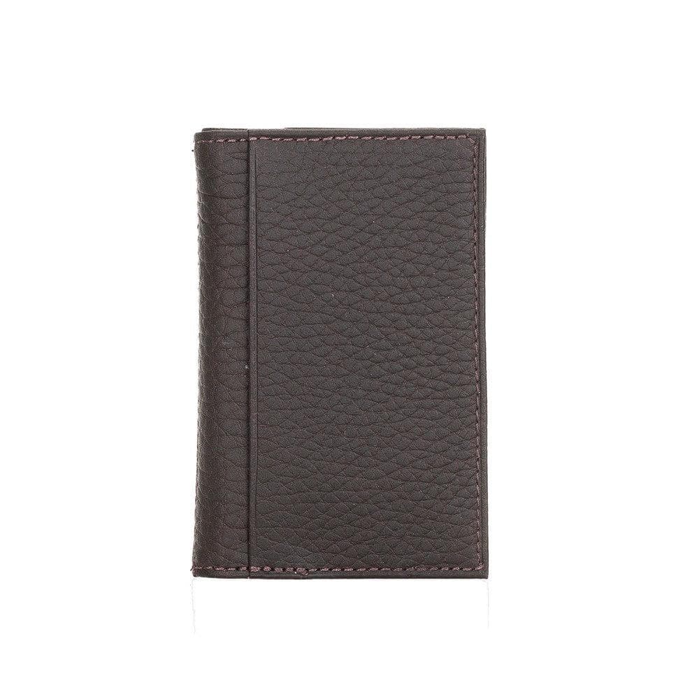 Andy Leather Card Holder - TORONATA - color_