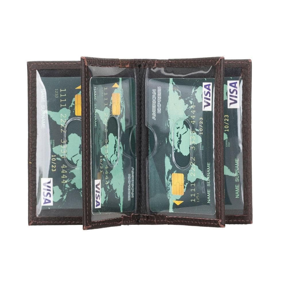 Andy Leather Card Holder - TORONATA - color_