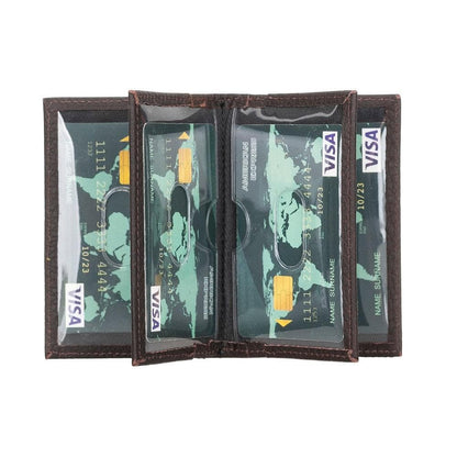 Andy Leather Card Holder - TORONATA - color_