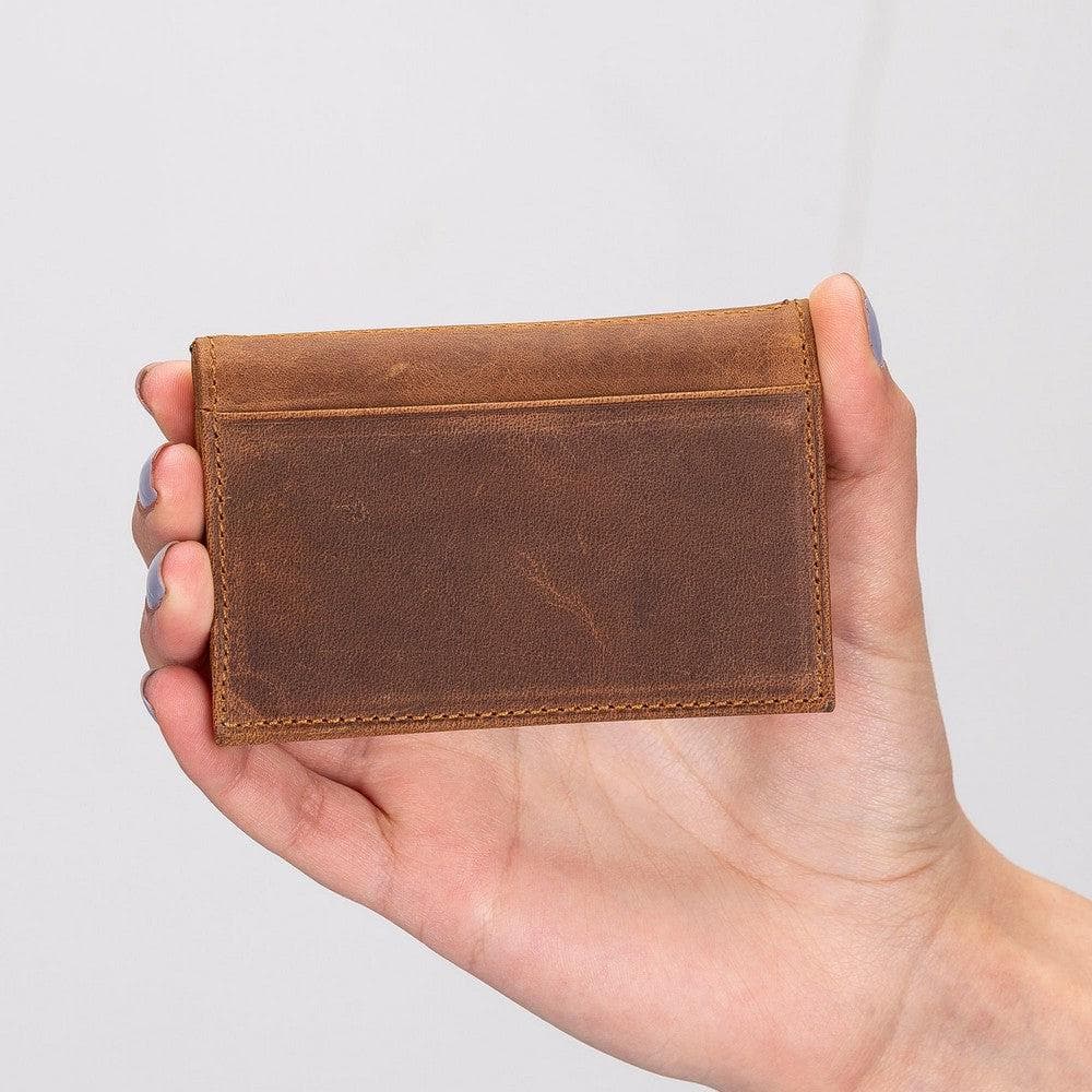 Andy Leather Card Holder - TORONATA - color_