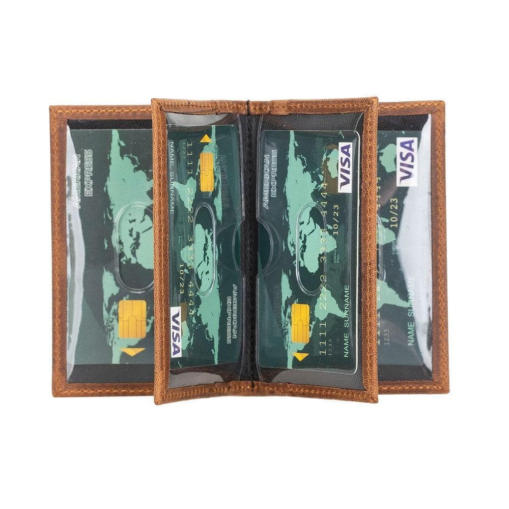 Andy Leather Card Holder - TORONATA - color_